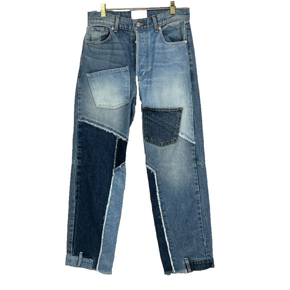 Revice Jeans Women's Size 28 Matchmaker Love At First Sight Patchwork - Picture 1 of 10